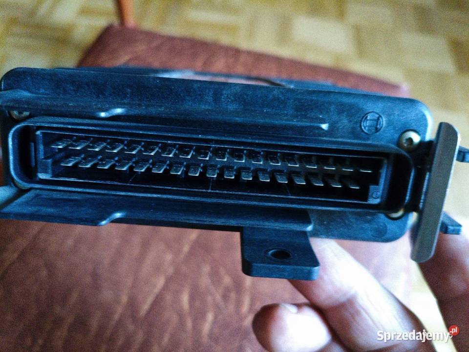Sterownik silnika ECU komputer silnika Bosch Lublin