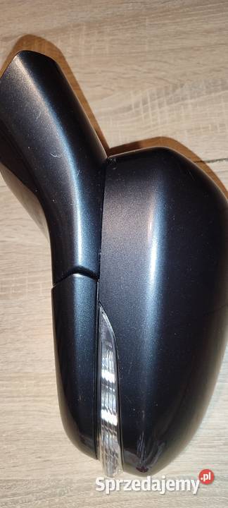 Lusterka Składane Mondeo mk5 kolor ND Bierzwnik sprzedam