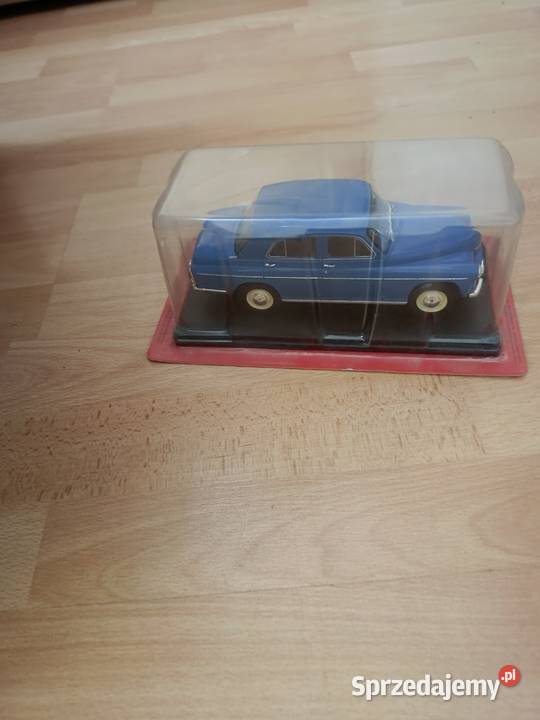 Sprzedam modele aut PRL Szczecin