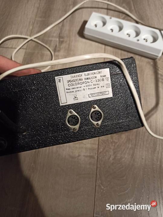 Unitra Colorofon C 330 B Kolorofon Olecko