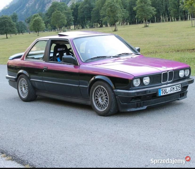 Pfeba BMW E30