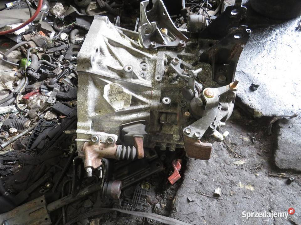 SKRZYNIA BIEGÓW AVENSIS T27 T29 20 D4D 1XB1BCK lubelskie sprzedam