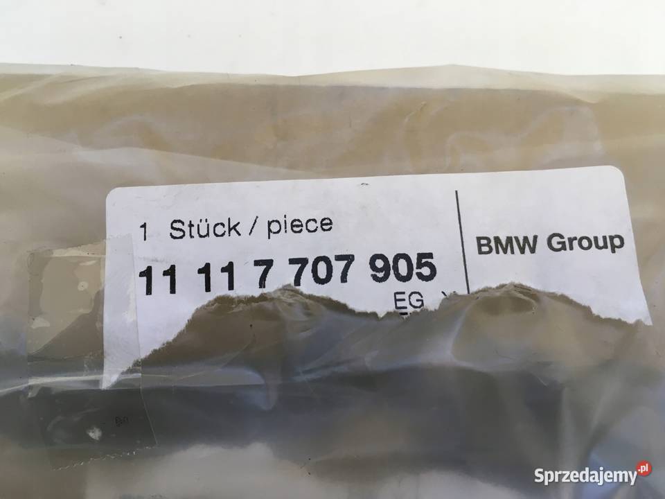 BMW F 700 F 800 Uszczelka miski olejowej 7707905 Silniki i osprzęt Łobżenica