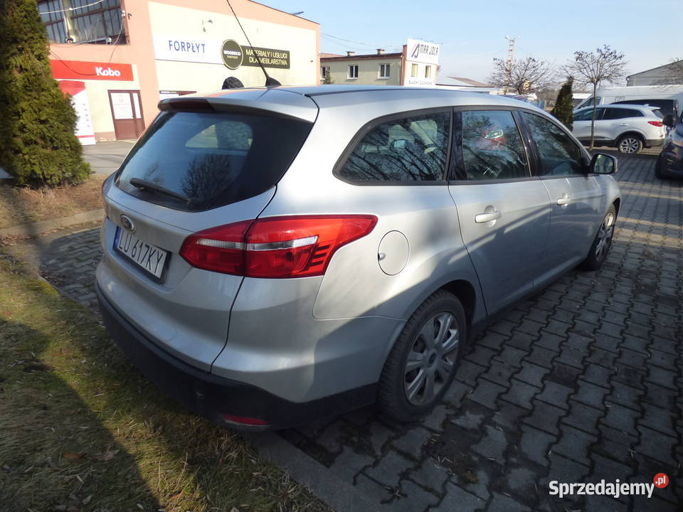 Ford Focus 2016 Lublin sprzedam
