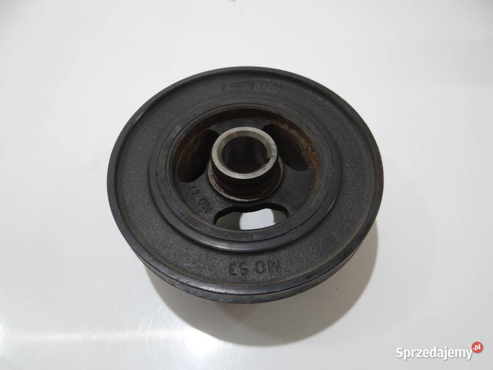 KOŁO PASOWE WAŁU BMW E60 E61 M54B30 7513862 Strzyżewice