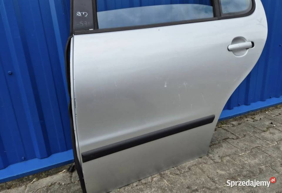 DRZWI TYŁ LEWY LEWE SEAT LEON I 1 SEAT TOLEDO II Działoszyce sprzedam