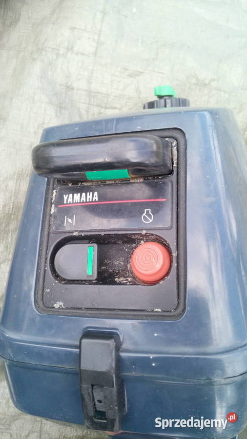 Yamaha Malta silnik zaburtowy 6L5S