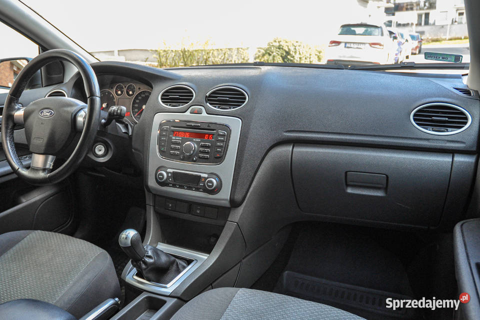 Ford Focus 20 145 2007 r dolnośląskie
