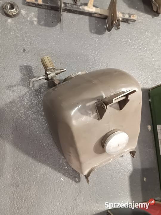 Zbiornik paliwa Simson skuter SR50