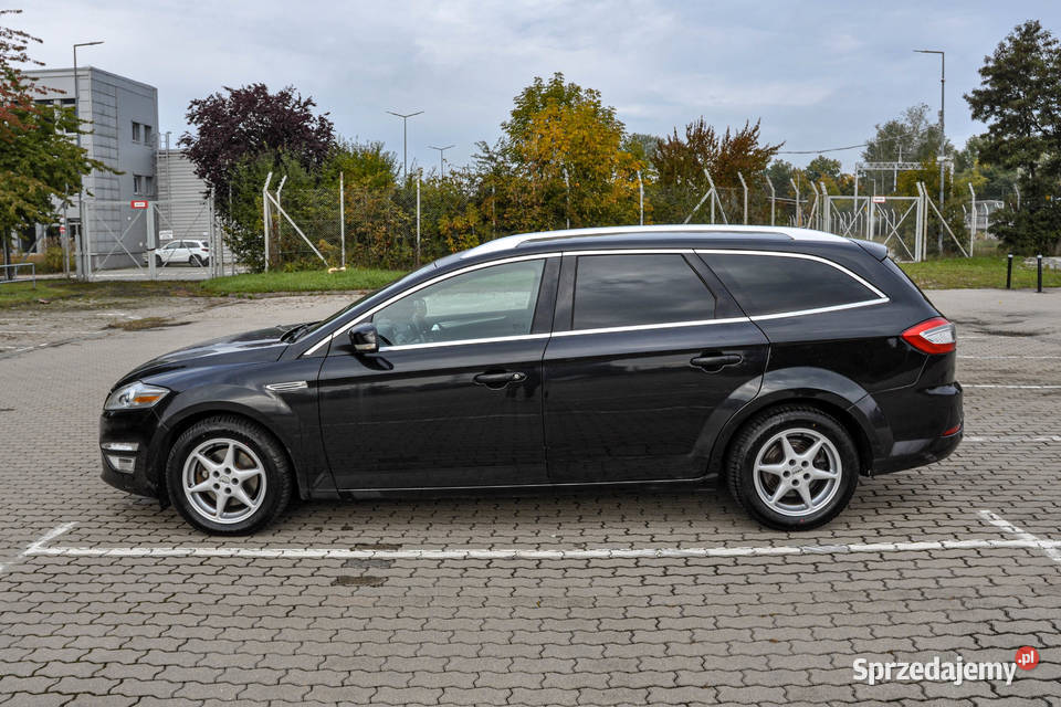 Ford Mondeo 20TDCI 163 Automat Skóry Lift 188