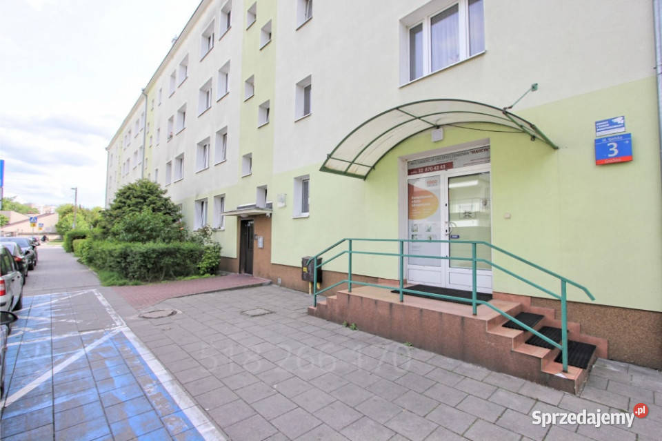 3 4 pok Praga PołudnieCentrum 48m2 mazowieckie