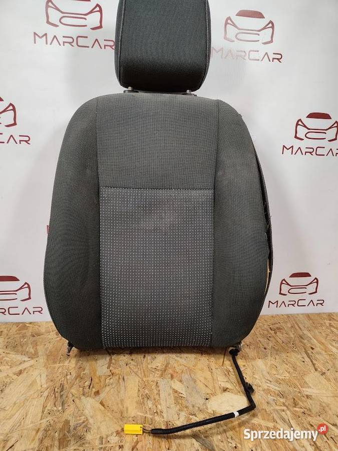 Oparcie Fotela Zagłówek Lewy Kierowcy Ford C II Fotele i kanapy Pleszew