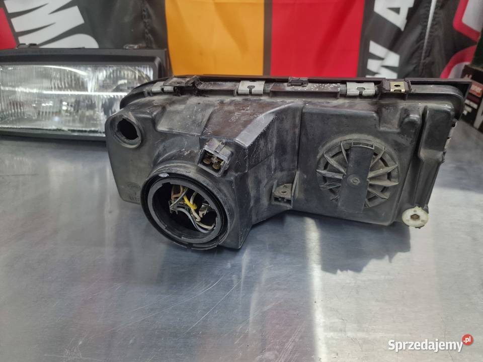 Lampy przód vw corrado st oryginalne Skoczów
