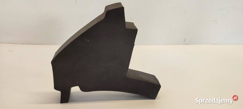 VW TIGUAN ALLSPACE ŚLIZG ZDERZAKA LEWY PRZÓD