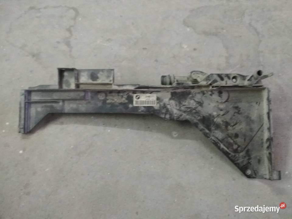 Bmw X3 E83 Mocowanie Uchwyt Zbiornika Wody osobowe