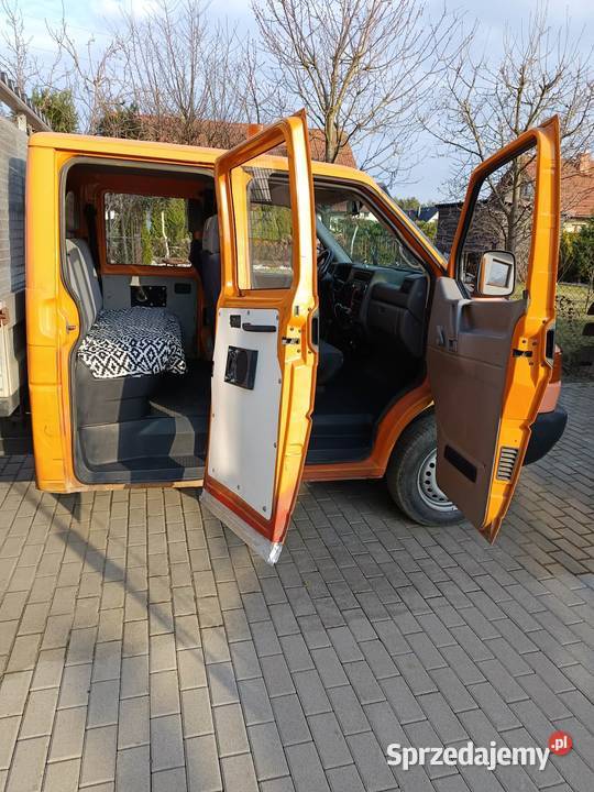 VW T4 DOKA 24D Kiełpino