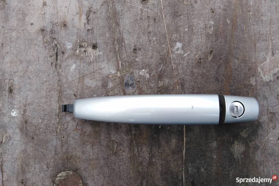 Opel Corsa E klamka lewa osobowe Legionowo