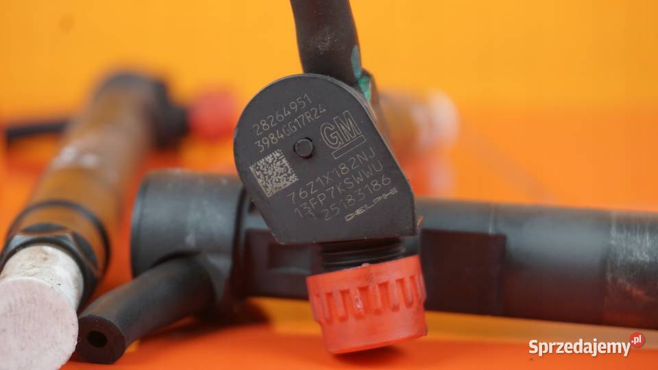 ANTARA CAPTIVA 22 VCDI CDTI 13r 163 A22DM wtrysk Suków