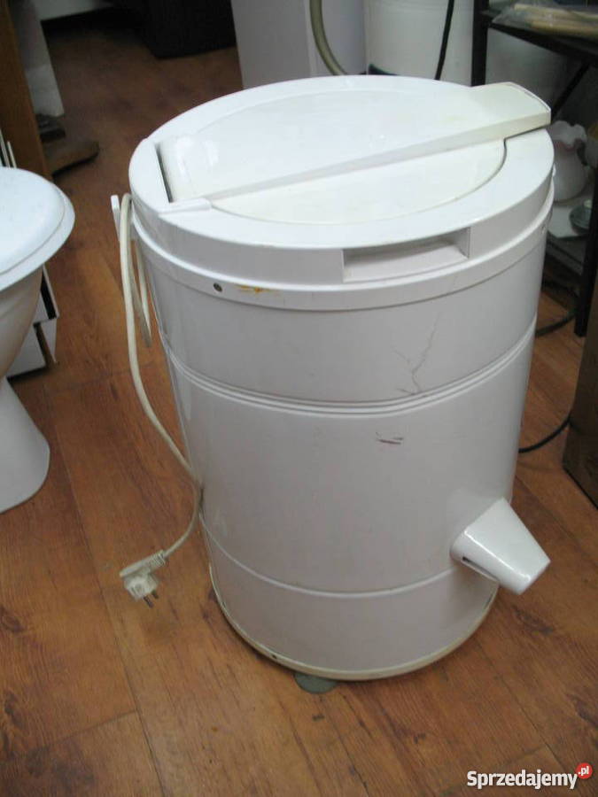 Pralka wirnikowa Frania wirówka Żory