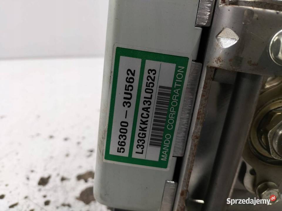 KOLUMNA WSPOMAGANIE ELEKTRYCZNE 563003U562 Rok produkcji 2011 sprzedam