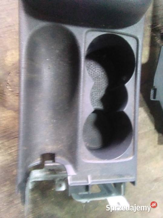 Podłokietnik tunel VW Golf V PlusTiguan Cewice