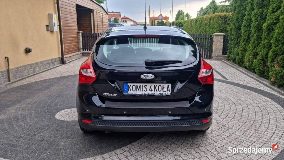 Ford Focus Climatronic Prosty Silnik SONY mazowieckie Płońsk