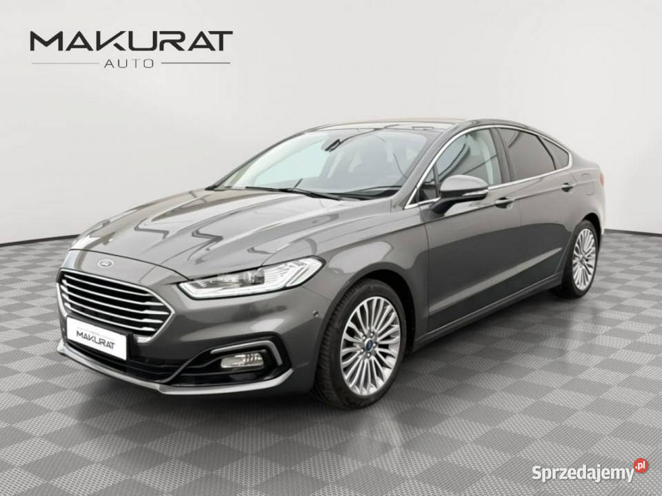 Ford Mondeo CT532AC20 Hybrid Titanium Podgrzf asystent pasa ruchu Gdańsk