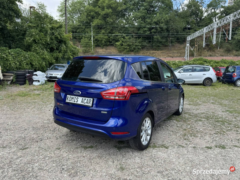 Ford B 10EcoBoost125Nowy 4/5 B-MAX Szczecin
