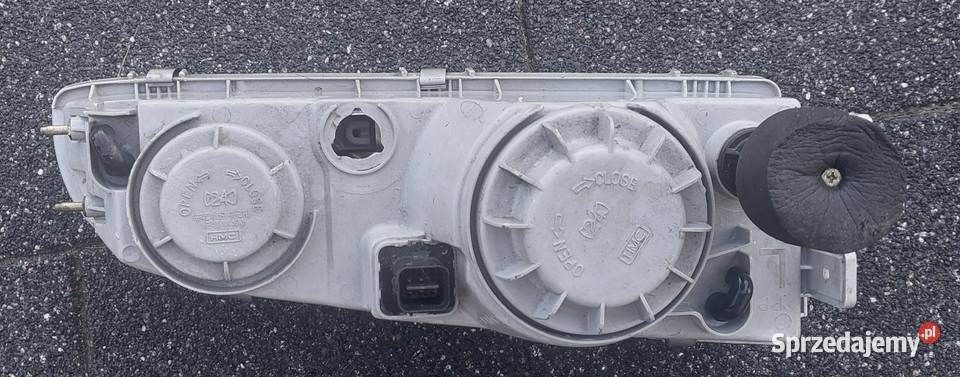 hyundai h100 lampa prawa reflektor prawy osobowe Oświetlenie sprzedam