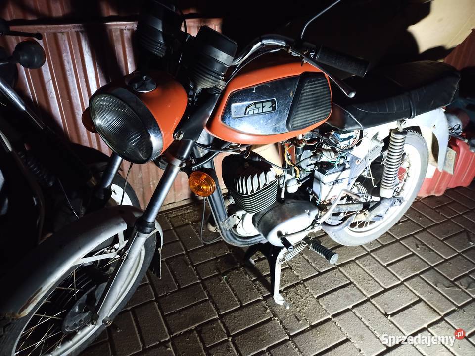 Sprzedam MZ 150 Hołowienki