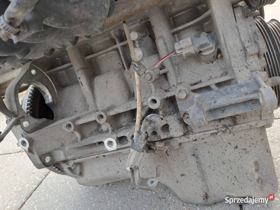 Suzuki Swift MK VII 12 16V 94 K12B silnik Silniki kompletne śląskie Jastrzębie-Zdrój sprzedam