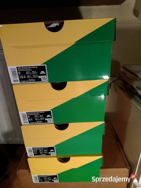 r 41 42 425 Nike SB Dunk High Paul Rodriguez