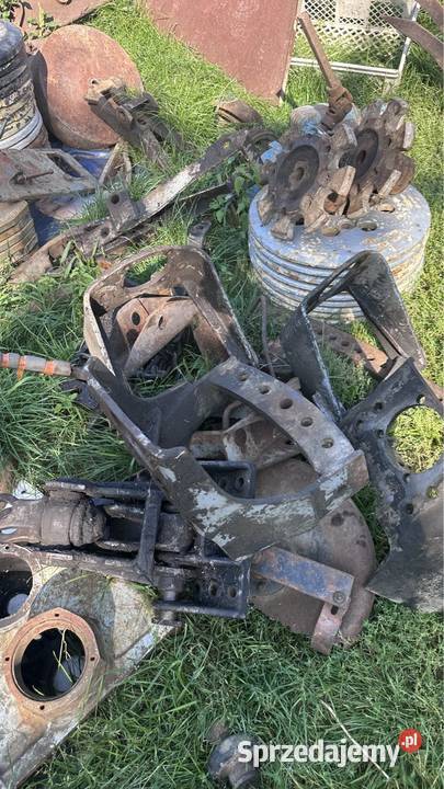 Części do maszyn rolnych Brodnica