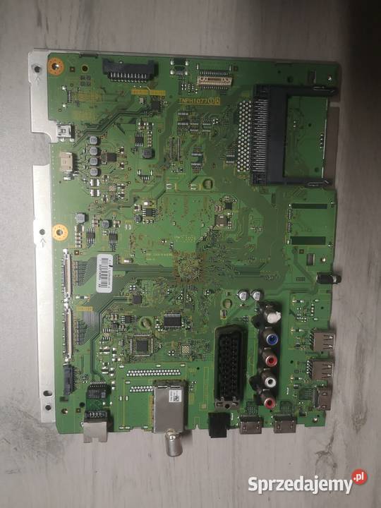 PANASONIC TX 40AS640E TNPH1077 płyta główna Biłgoraj