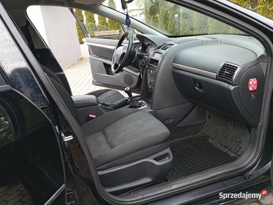 ŁADNY PEUGEOT 407 LIFT 16 HDI SPRAWNY ZAREJESTR Rok produkcji 2010 Gostynin