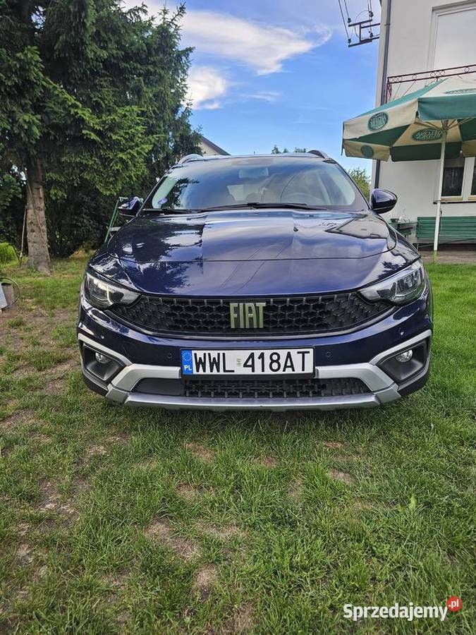 Fiat Tipo Cross sprzedam