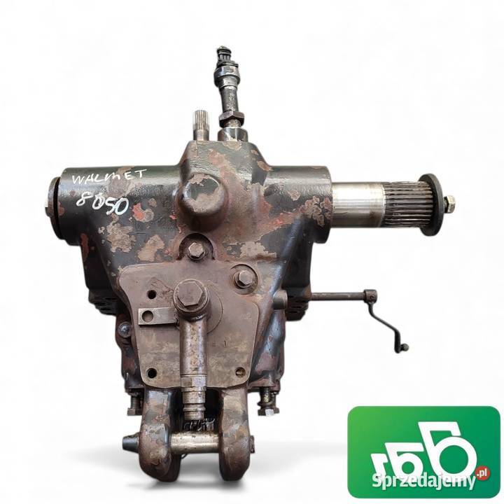 Skrzynia WOM TB0101 Valtra Valmet 8050 Wilkowo