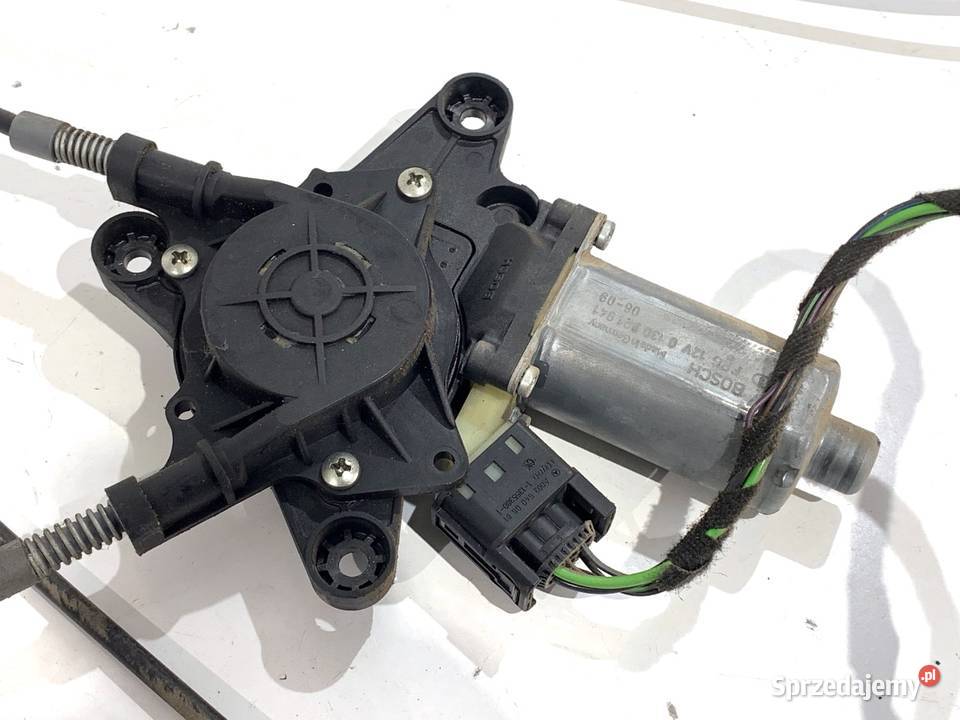 PODNOŚNIK SZYBY LEWY PRZÓD MERCEDES W639 osobowe