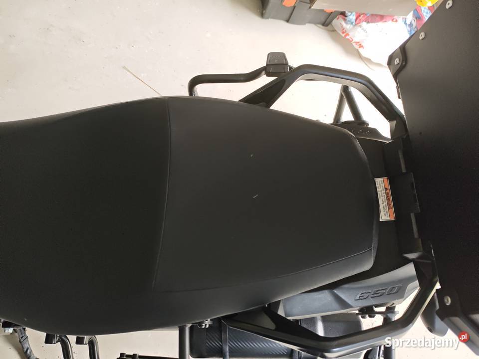 Suzuki v strom 650 xt 40000km łódzkie Rawa Mazowiecka
