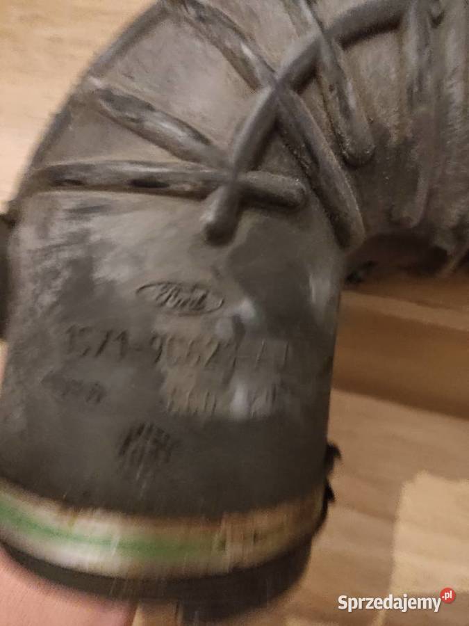 Rura gumowa dolotu do filtra powietrza podlaskie Białystok