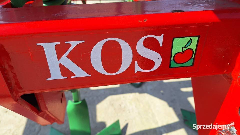 Bezorkowiec Nowy Gruber UNIA KOS 3 m warmińsko-mazurskie Miłakowo