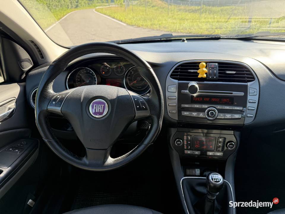 Fiat Bravo 2 16jtd bez dpf Skarżysko-Kamienna