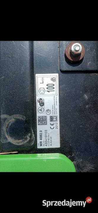 Viking mr4082 kujawsko-pomorskie Lubanie