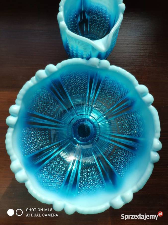 George Dawidson Cukiernica i mlecznik z 1888 małopolskie Kraków