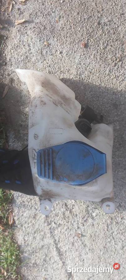 Zbiornik płynu spryskiwaczy vw lupo Pozostałe Słupsk
