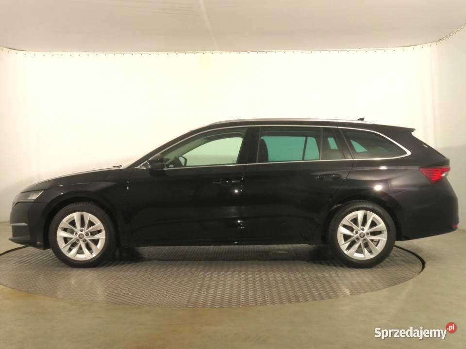 Skoda Octavia 15 eTSI mHEV śląskie Katowice