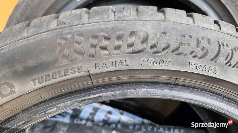 Opony BRIDGESTONE 22545R1794W małopolskie Kraków