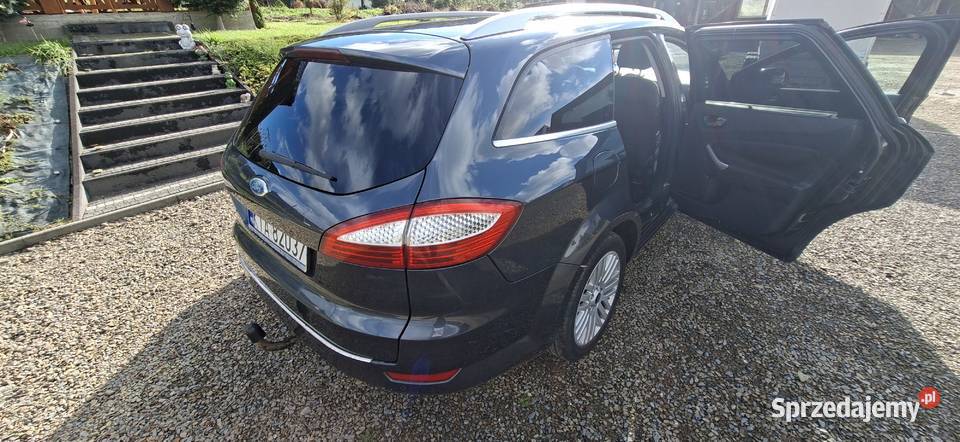 Ford mondeo mk4 2007 18 Tdci 125 Kąśna Dolna