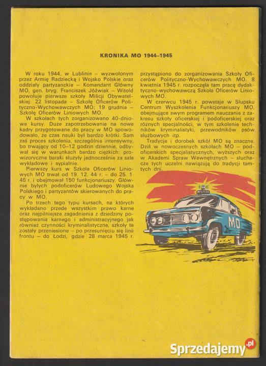 KAPITAN ŻBIK WYZWANIE SILNIEJSZEGO 1978 Łódź