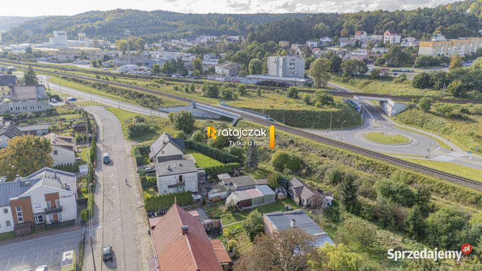 sprzedaży działki Reda 1562m2 Sprzedaż